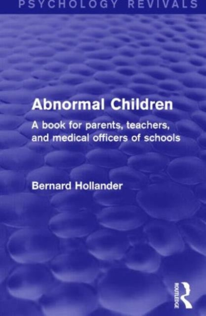 Abnormal Children