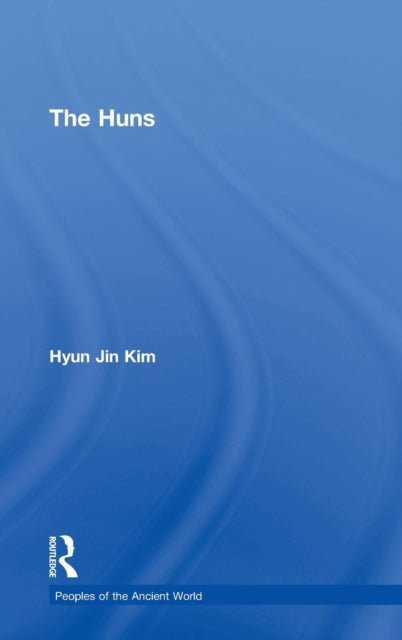 Book cover of: Huns. By: Hyun Jin Kim