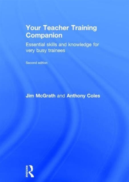 Book cover of: Your Teacher Training Companion. By: Jim McGrath