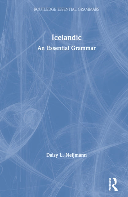Book cover of: Icelandic. By: Daisy L. Neijmann