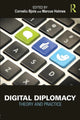 Book cover of: Digital Diplomacy. By: Corneliu Bjola