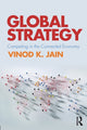 Book cover of: Global Strategy. By: Vinod K. Jain