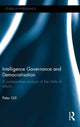 Book cover of: Intelligence Governance and Democratisation. By: Peter Gill - undifferentiated
