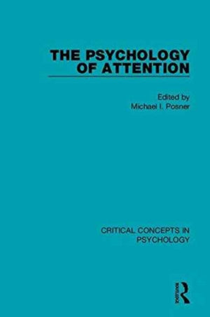 Psychology of Attention