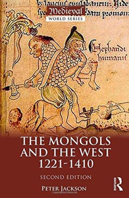 The Mongols and the West