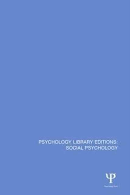 Book cover of: Transforming Social Representations. By: Caroline Purkhardt