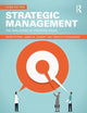 Book cover of: Strategic Management. By: Peter FitzRoy