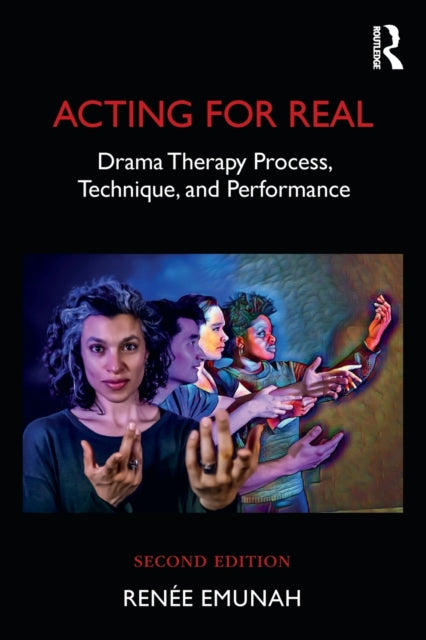Book cover of: Acting For Real. By: Renée Emunah