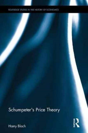 Schumpeter's Price Theory