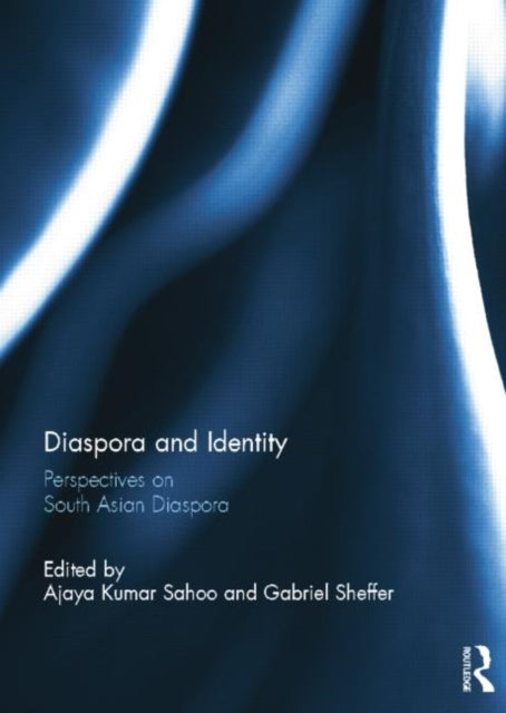 Book cover of: Diaspora and Identity. By: Ajaya Kumar Sahoo