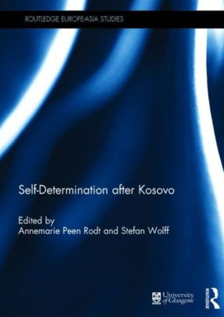 Book cover of: Self-Determination after Kosovo