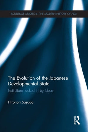 Evolution of the Japanese Developmental State