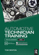 Autotehniku ​​koolitus: praktilised töölehed 1. tasemel