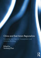 Book cover of: China and East Asian Regionalism