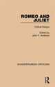 Book cover of: Romeo and Juliet. By: Andrews, John F.