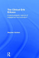 Book cover of: Clinical Erik Erikson. By: Stephen Schlein