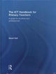 Book cover of: ICT Handbook for Primary Teachers. By: David Hall