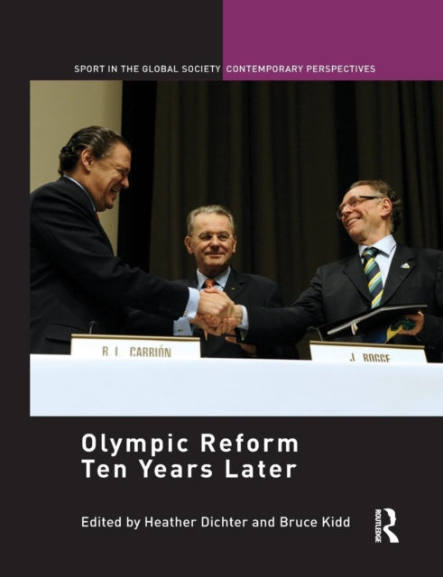 Book cover of: Olympic Reform Ten Years Later
