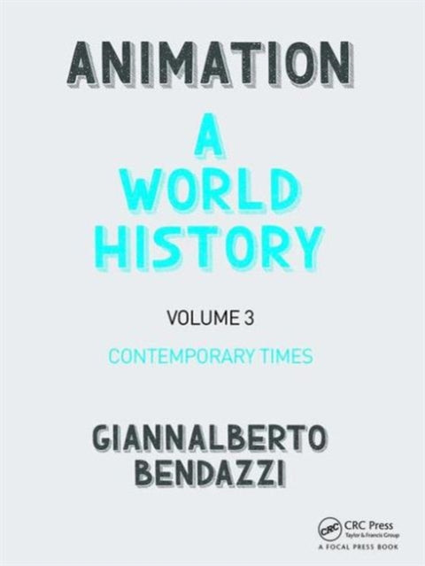 Animation: A World History