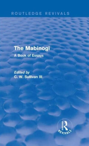 Mabinogi (Routledge Revivals)