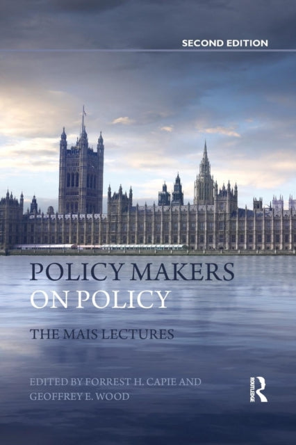Book cover of: Policy Makers on Policy. By: Forrest Capie