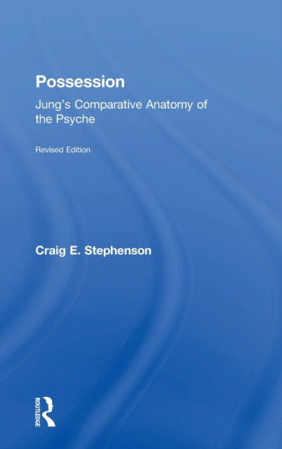 Book cover of: Possession. By: Craig E. Stephenson