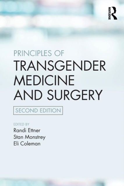 Book cover of: Principles of Transgender Medicine and Surgery