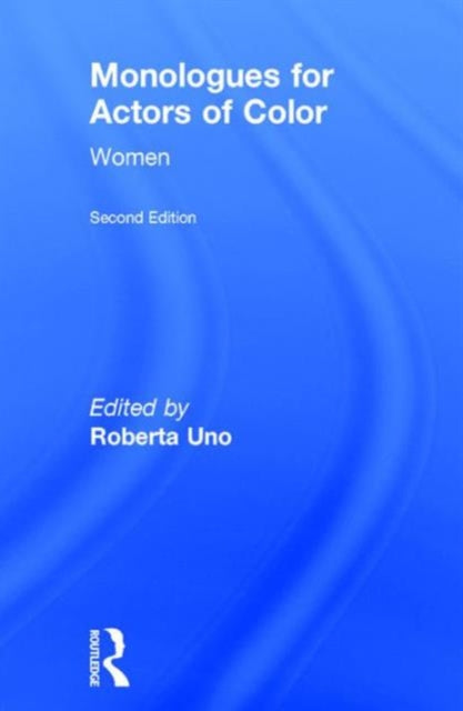 Book cover of: Monologues for Actors of Color