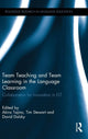 Book cover of: Team Teaching and Team Learning in the Language Classroom. By: Akira Tajino