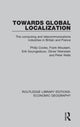 Book cover of: Towards Global Localization. By: Philip Cooke
