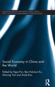 Book cover of: Social Economy in China and the World. By: Ngai Pun