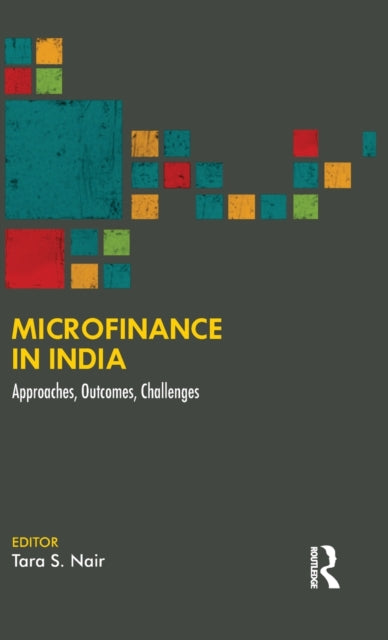 Book cover of: Microfinance in India