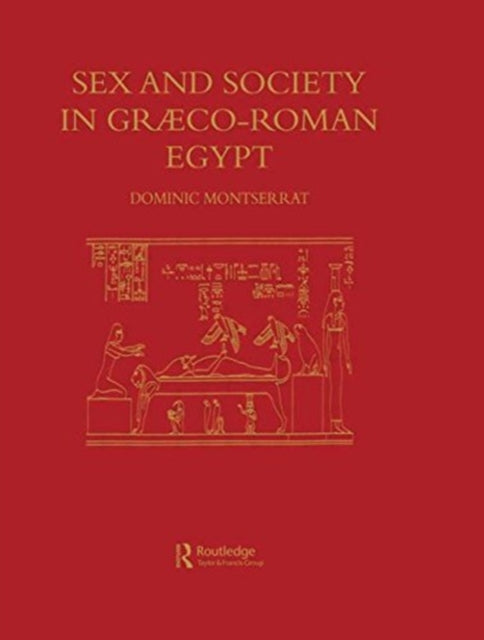 Book cover of: Sex & Society In Graeco-Roman. By: Montserrat