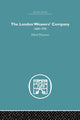 Book cover of: London Weaver's Company 1600 - 1970. By: Alfred Plummer