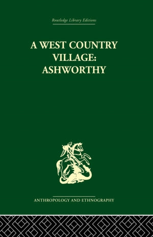 West Country Village Ashworthy