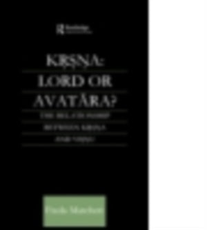 Krsna: Lord or Avatara?