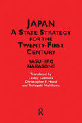 Japan - A State Strategy for the Twenty-First Century