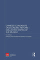 Book cover of: Chinese Economists on Economic Reform - Collected Works of Xue Muqiao. By: The China The China Development Research Foundation