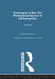 Book cover of: Sovereignty At Bay