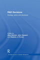 Book cover of: R&D Decisions