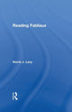 Book cover of: Reading Fabliaux. By: Norris J. Lacy