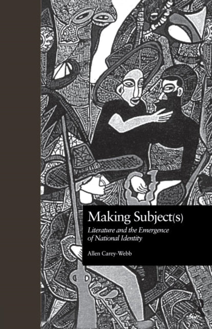 Book cover of: Making Subject(s). By: Allen Carey-Webb