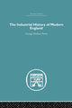 Book cover of: Industrial History of Modern England. By: G. H. Perris