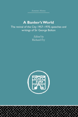 Banker's World