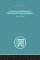 Book cover of: Economy and Society in 19th Century Britain. By: Richard Tames