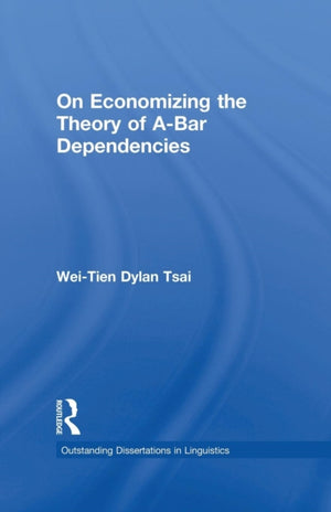 On Economizing the Theory of A-Bar Dependencies