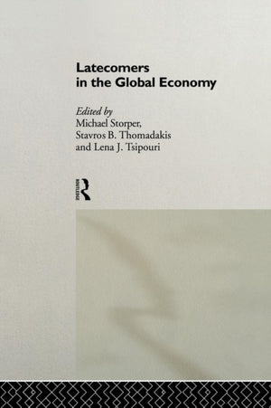 Latecomers in the Global Economy