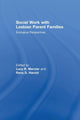 Book cover of: Social Work with Lesbian Parent Families
