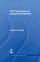 Book cover of: Framework of Operational Warfare. By: Clayton Newell