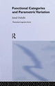 Book cover of: Functional Categories and Parametric Variation. By: Jamal Ouhalla